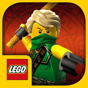 LEGO® Ninjago Tournament LOGO-APP點子