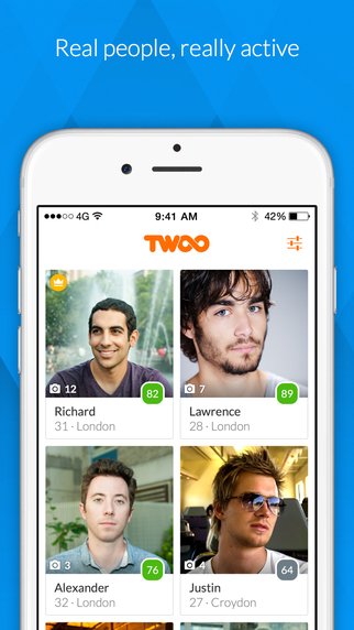 【免費社交App】Twoo - Meet new people-APP點子