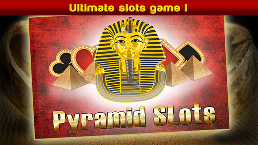 Pyramid Casino - Slots Blackjack Bingo Solitaire and Video Poker Arcade Bonanza