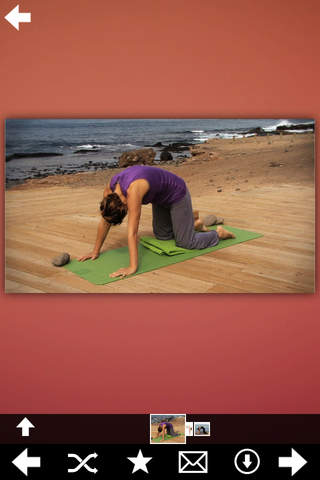Yoga Poses Collection screenshot 3