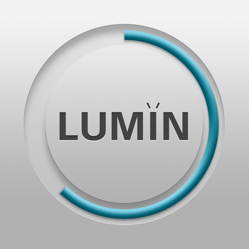 LUMÏN LOGO-APP點子