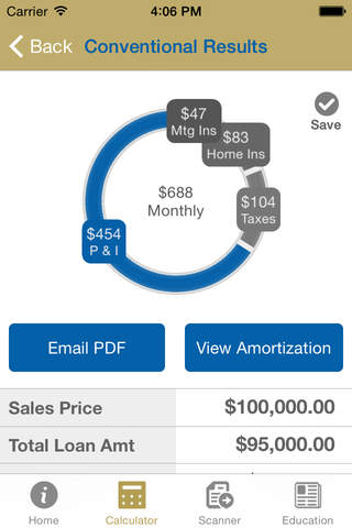 Approved Mortgage Corp screenshot 3