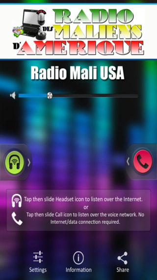 【免費娛樂App】Radio Mali USA-APP點子