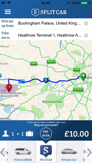 【免費旅遊App】Splitcab-APP點子