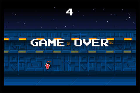 Dodge the obstacles screenshot 3