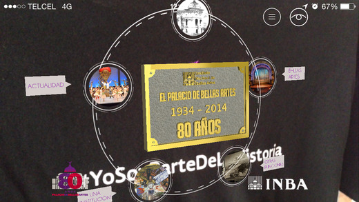 【免費教育App】Bellas Artes 80 Años-APP點子