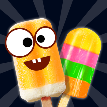 Hot Summer Popsicle - Kids Cooking & Decorate Game LOGO-APP點子