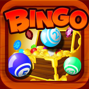 Bingo Frozen Diamond - Fall in Love with Bingo 遊戲 App LOGO-APP開箱王