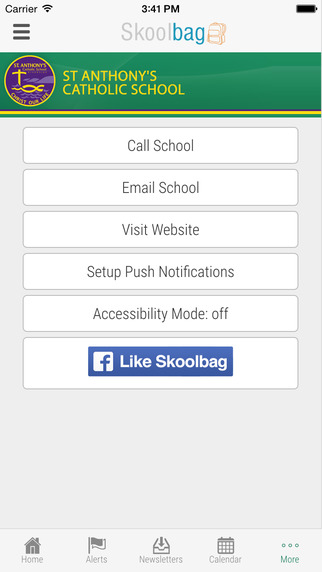 免費下載教育APP|St Anthony's Catholic School Riverside - Skoolbag app開箱文|APP開箱王