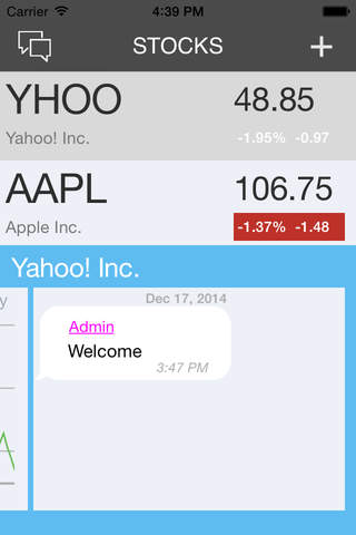 StockApp - Beyond the mainstream headlines screenshot 4