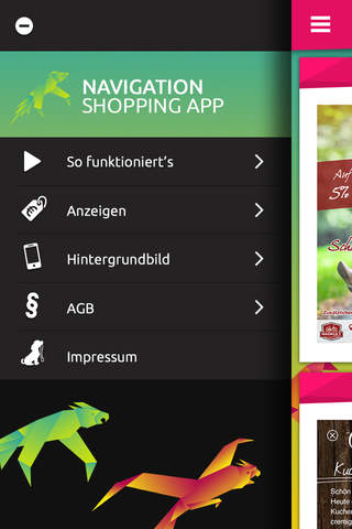 Steinfurt Shopping App screenshot 4
