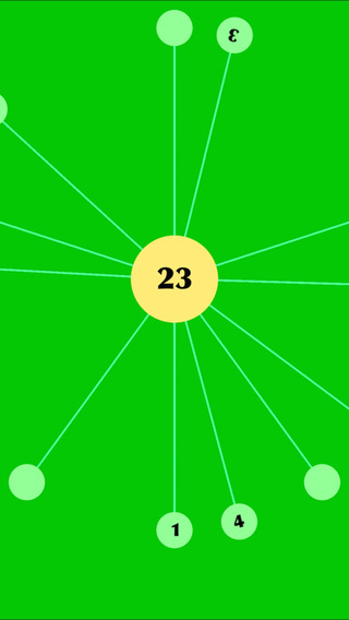 【免費遊戲App】CirCle Dots - Hyper Wonder Flow Line-APP點子