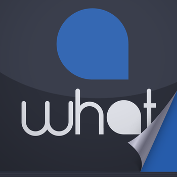 What : Digital Life LOGO-APP點子