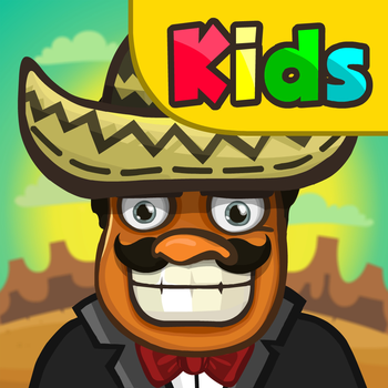 Amigo Pancho Kids LOGO-APP點子