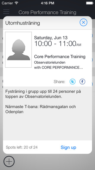 免費下載健康APP|CORE Performance Training app開箱文|APP開箱王