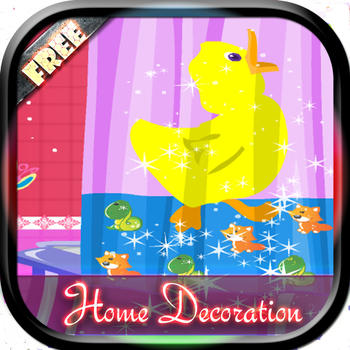 Summerhouse Decoration Game LOGO-APP點子