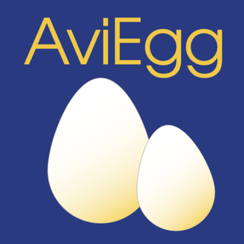 AviEgg LOGO-APP點子