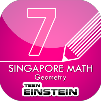 SG 7th Geometry 教育 App LOGO-APP開箱王