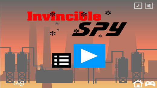 Invincible spy