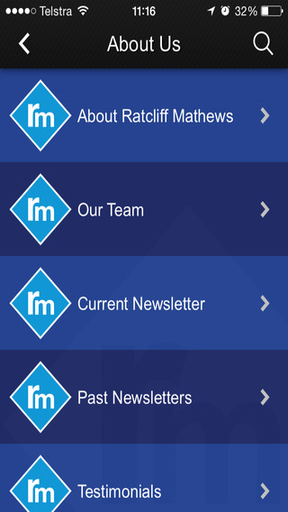 【免費商業App】Ratcliff Mathews Real Estate-APP點子