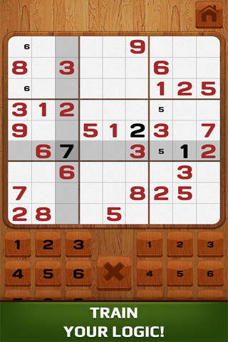Hypersudoku Puzzle Pro screenshot 2