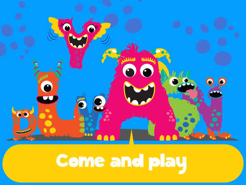 免費下載遊戲APP|My first alphabet and letters monster puzzle Jigsaw Game for toddlers and preschoolers app開箱文|APP開箱王