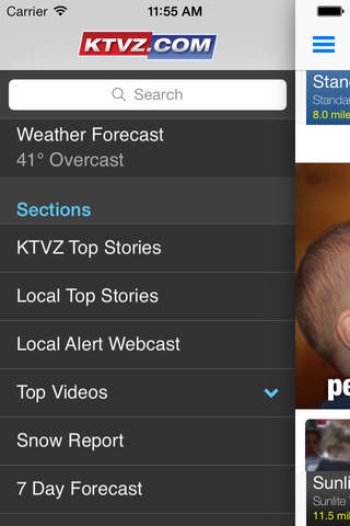 KTVZ NewsChannel 21 screenshot 4