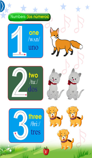 【免費書籍App】English Phonics for Grade 1 Spanish Version (español)-APP點子