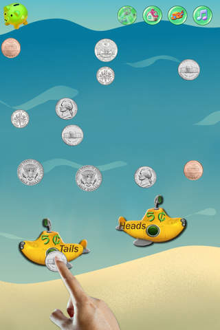 Baby Supermarket-Count coin money,math game for kids,Shopping Fun!Free screenshot 4