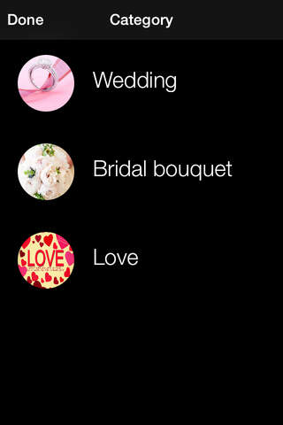 Love wallpaper for iPhone: love,wedding,bridal bouquet screenshot 3