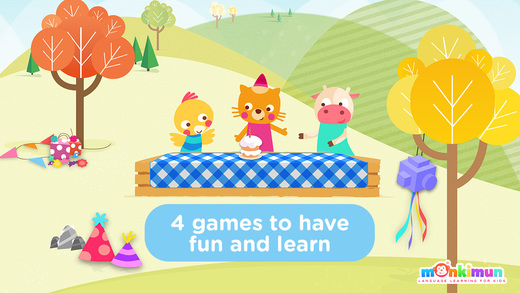 Monki Birthday Party - Language Learning for Kids and Toddlers