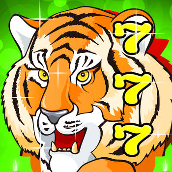 AAA Tiger Rush Slots PRO - Swipe the big wheel of fortune to win the epic price 遊戲 App LOGO-APP開箱王