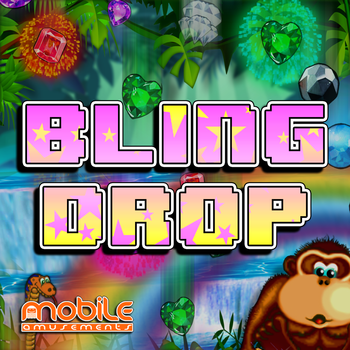 Bling Drop for Apple Watch 遊戲 App LOGO-APP開箱王