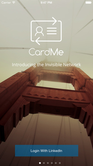 CardMe App