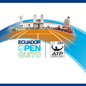 Ecuador Open Quito for iPad LOGO-APP點子