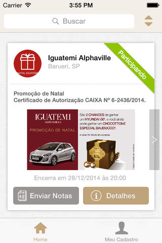 Natal Iguatemi Alphaville screenshot 2