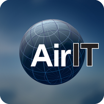AirIT-Mobile 商業 App LOGO-APP開箱王