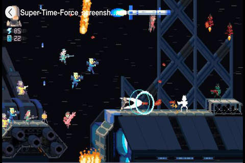 Game Pro - Super Time Force Version screenshot 2