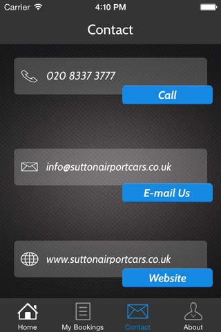 Sutton Cars screenshot 4
