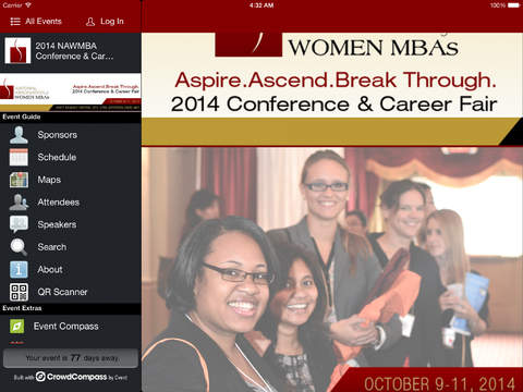 免費下載商業APP|National Association of Women MBA's 2014 Conference app開箱文|APP開箱王