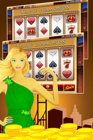 Auntie's Slots Casino screenshot 4