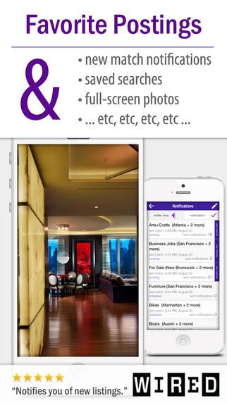 【免費書籍App】cPro Craigslist Mobile client-APP點子