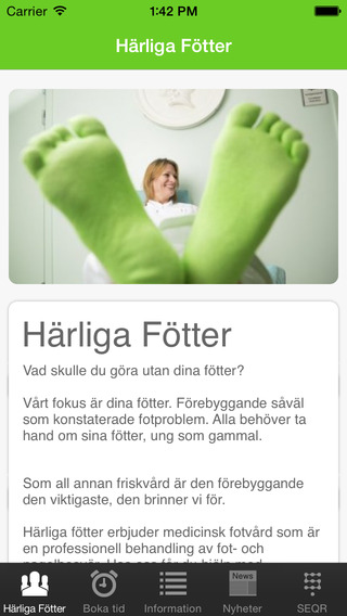 免費下載生活APP|Härliga Fötter app開箱文|APP開箱王