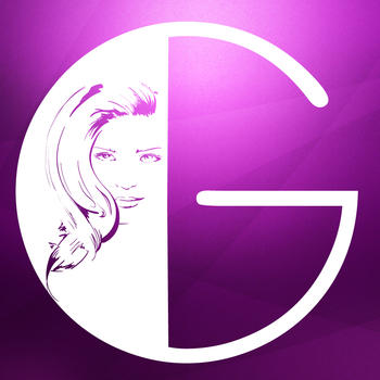 Glam On The Go LOGO-APP點子