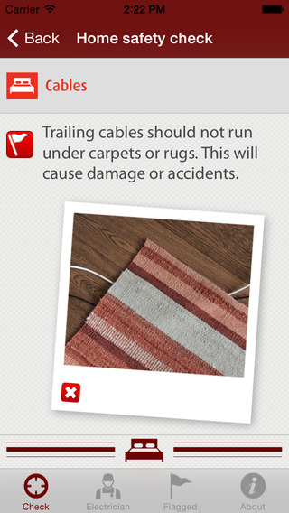 【免費書籍App】Home Electrical Safety Check-APP點子