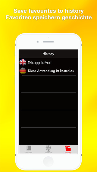 【免費旅遊App】HelloHallo - English to German translator/Deutsch-Englisch Übersetzer-APP點子