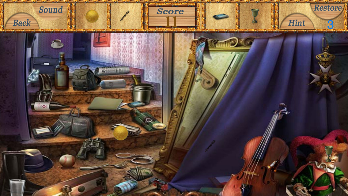 free online hidden object games no downloads no time limits