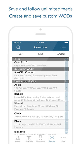 免費下載健康APP|myWOD — All-in-One WOD Log for Crossfit Style Workouts app開箱文|APP開箱王