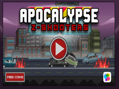 免費下載遊戲APP|Apocalypse Z Shooters – Special Agent Killers on a Secret Mission app開箱文|APP開箱王