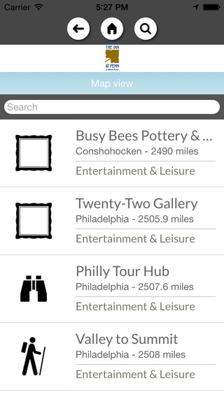 免費下載旅遊APP|Connecting Luxury - Hilton Hotels & Resorts - Penn, Philadelphia app開箱文|APP開箱王
